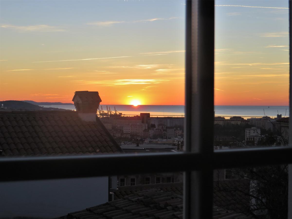 Hotel Al dolce eremo Trieste Exterior foto